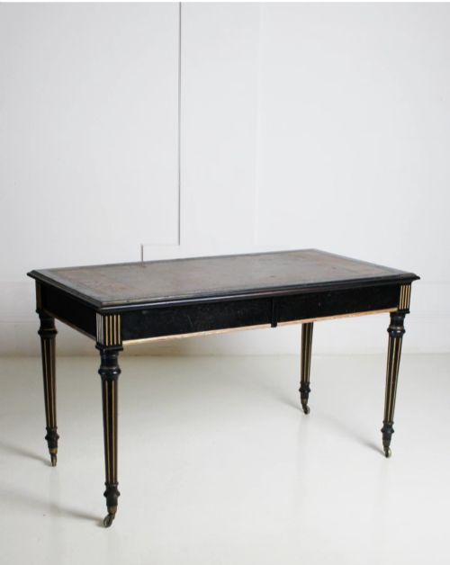 Aesthetic Movement Library Table
