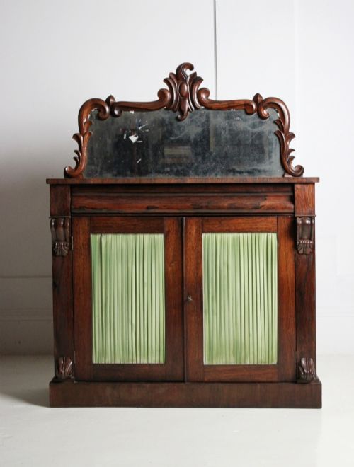Regency Chiffonier in Rosewood