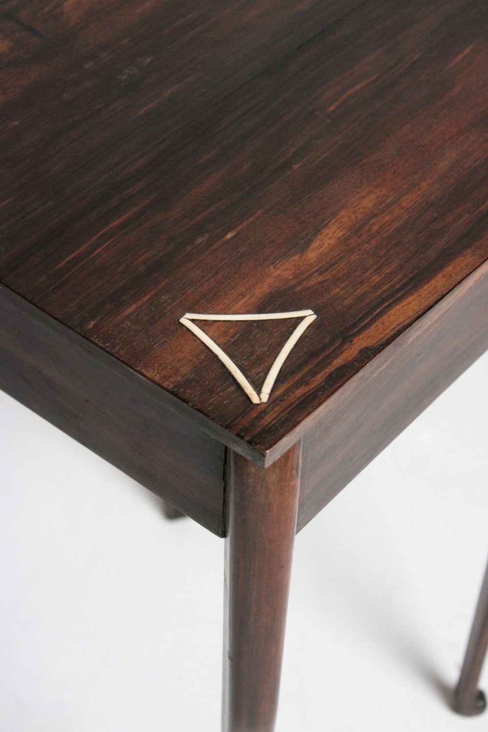 Inlaid coromandel side table View IV