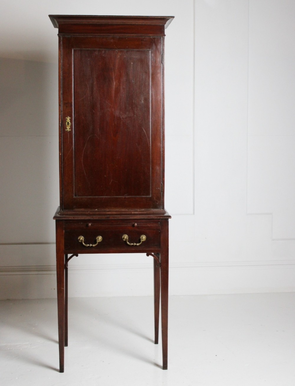 Estate made writing desk on stand View II