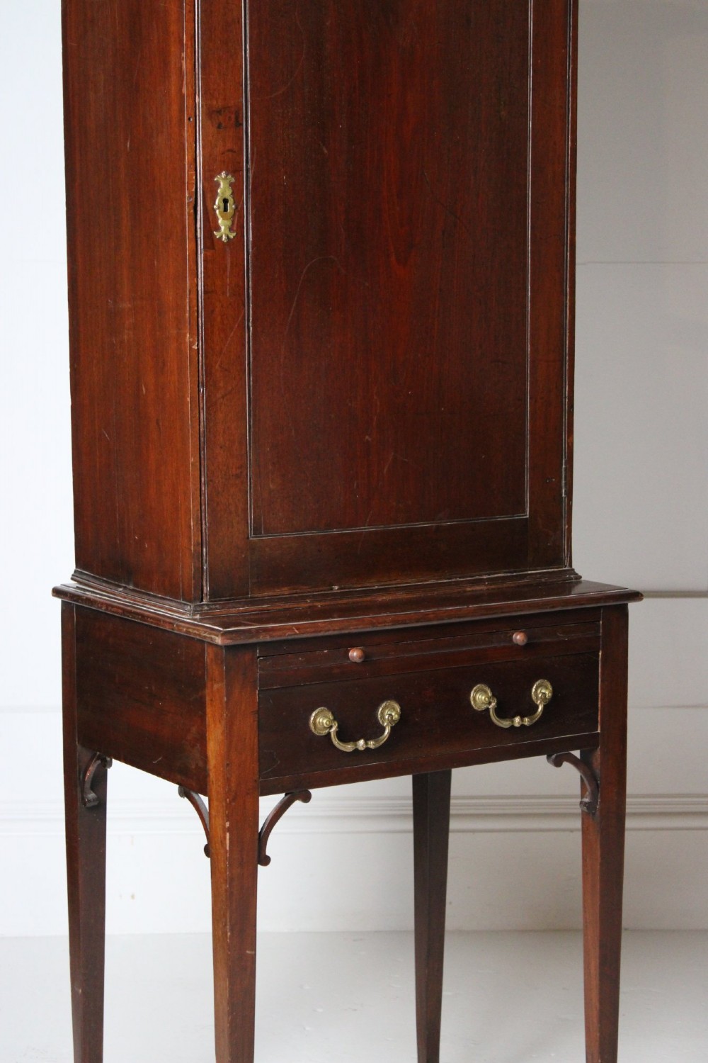 Estate made writing desk on stand View V