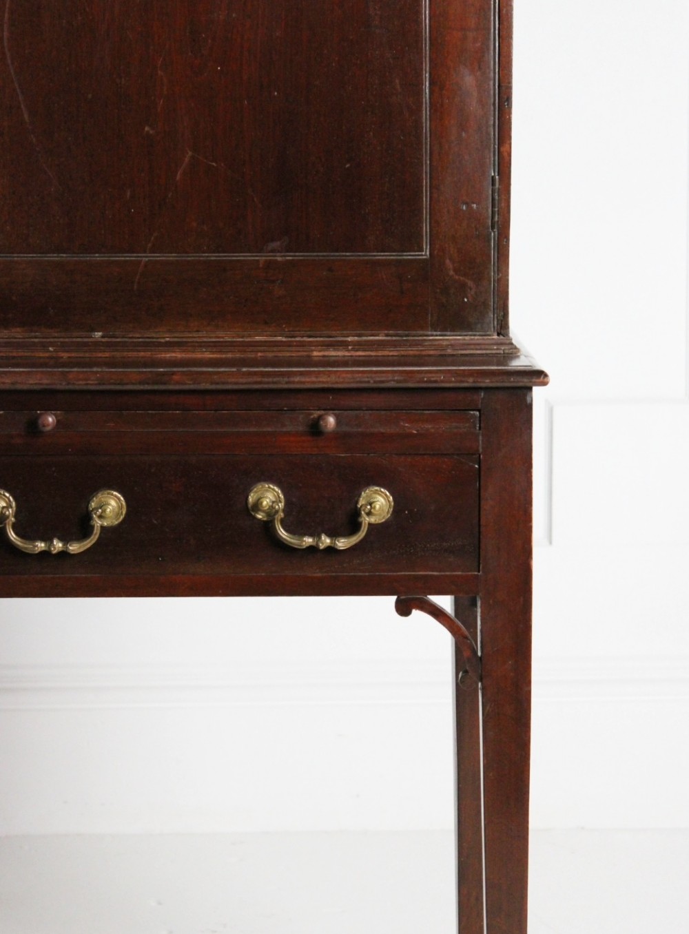 Estate made writing desk on stand View VII