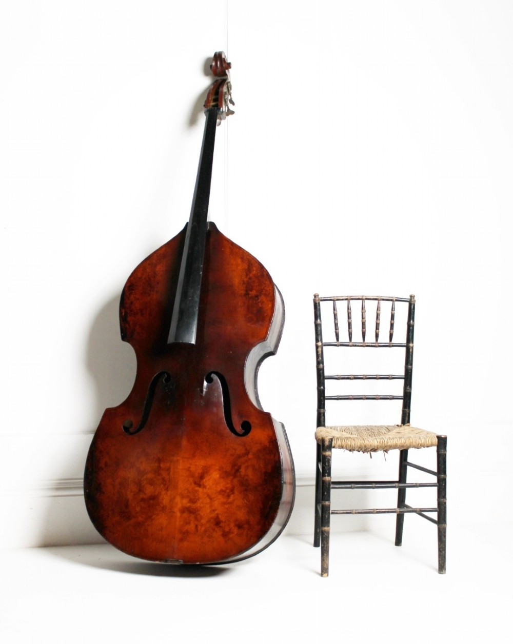 19th century double bass