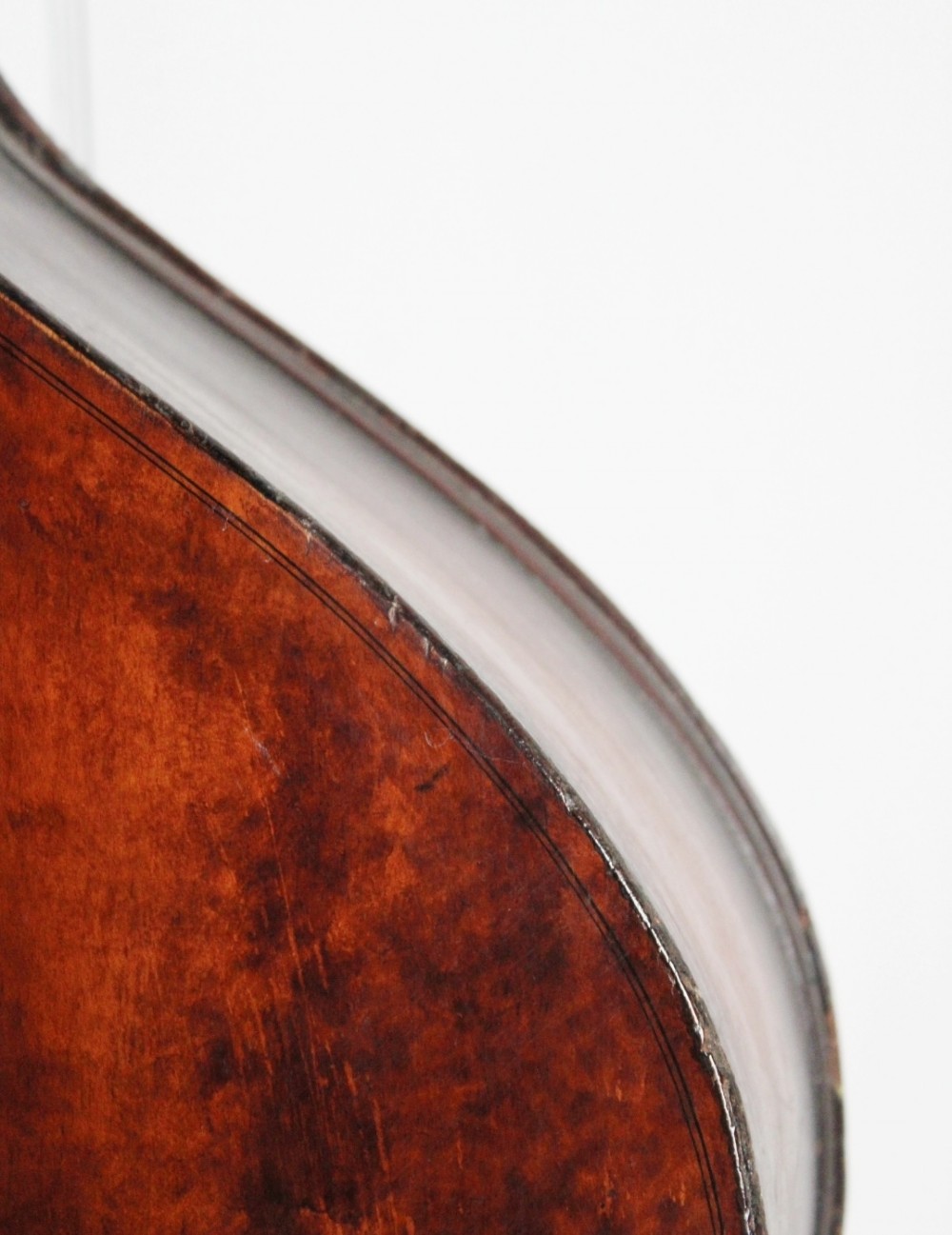 19th century double bass View III
