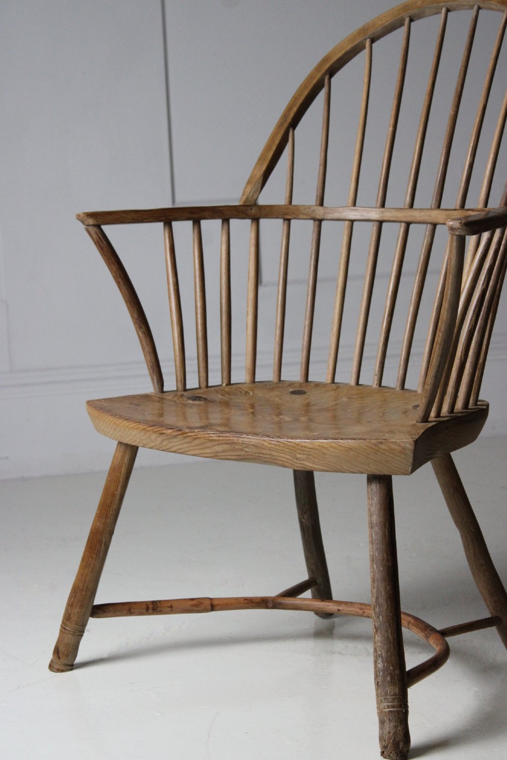 Windsor armchair Vernacular country View VII