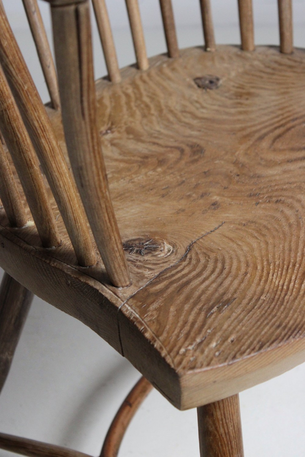Windsor armchair Vernacular country View VIII