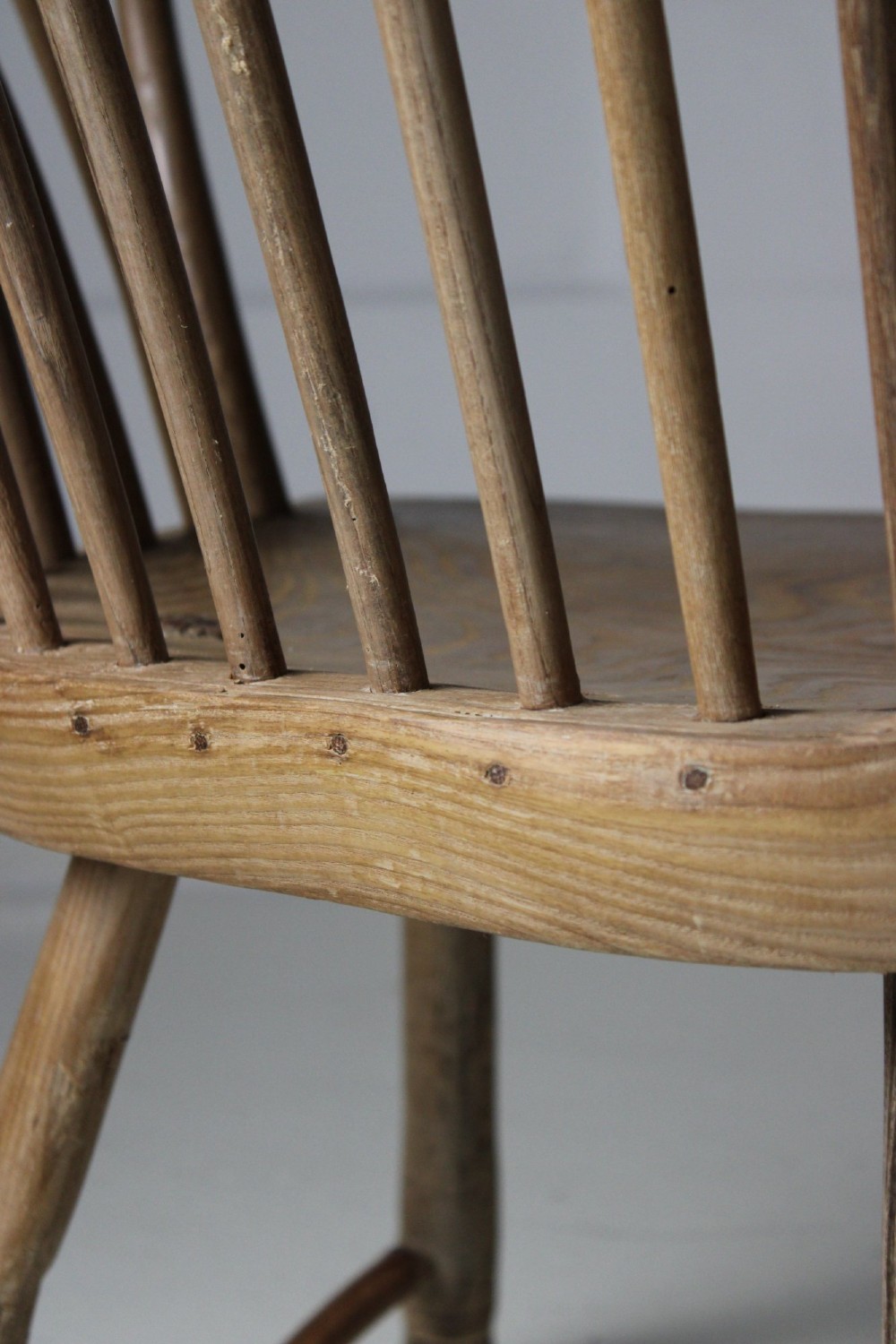 Windsor armchair Vernacular country View IX