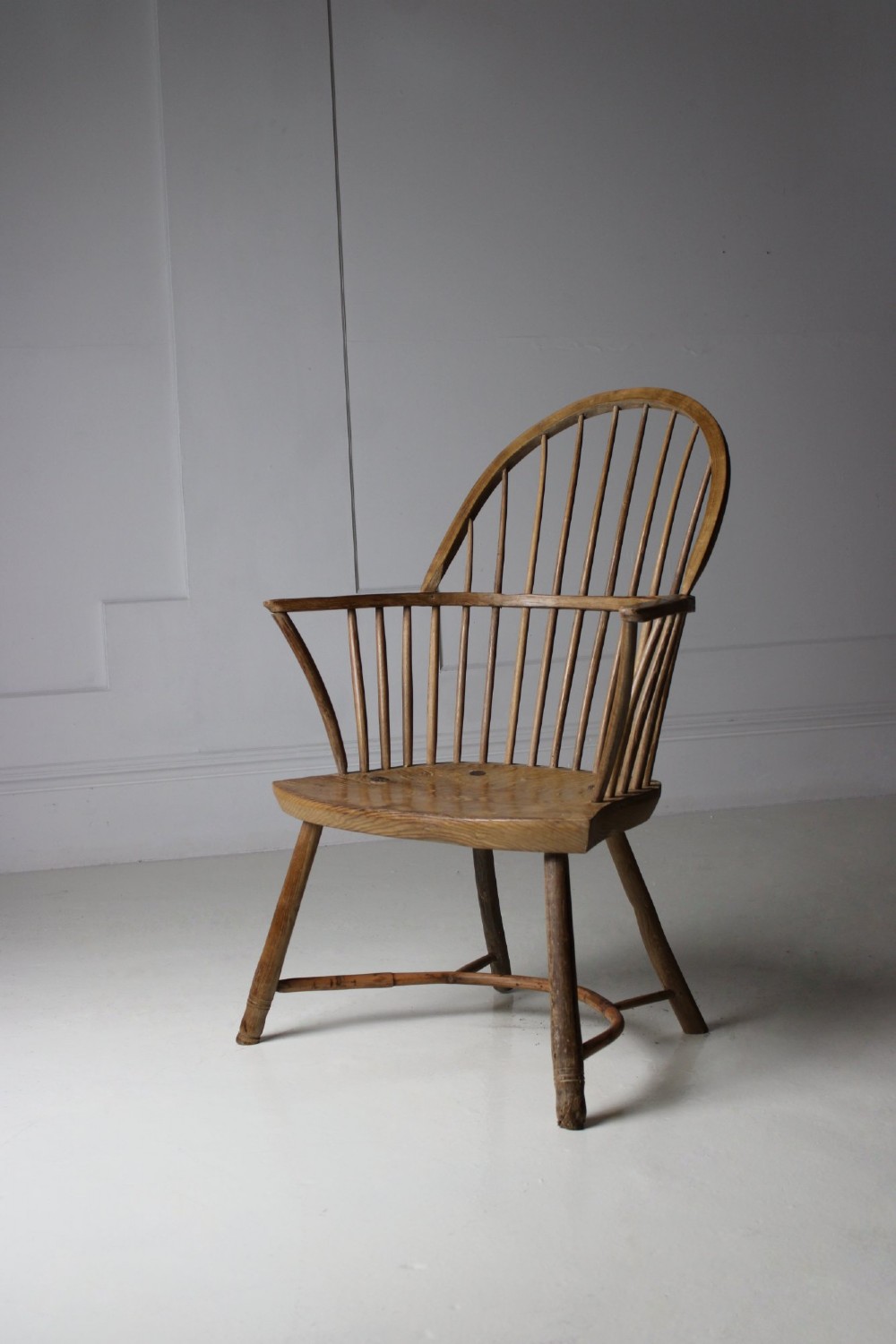 Windsor armchair Vernacular country View X