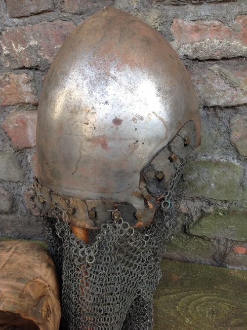 C19th Copy of a Medeieval Helmet