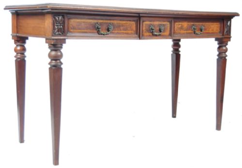 Georgian Mahogany and Cross Banded Side Server
