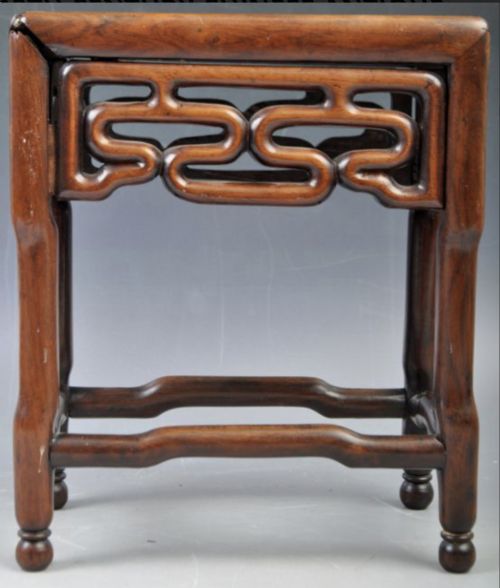 C19th Chinese Small Stand