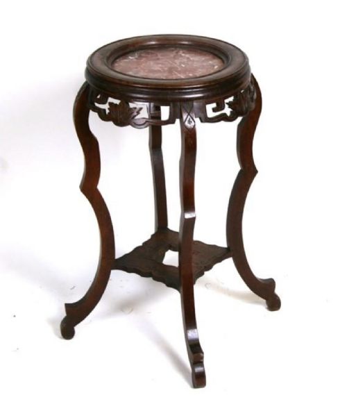Edwardian Bust Stand/ Jardiniere