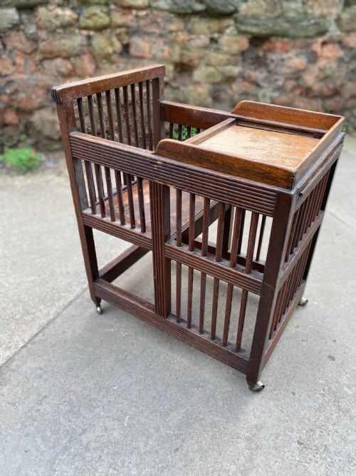 Regency Child’s Chair and Table