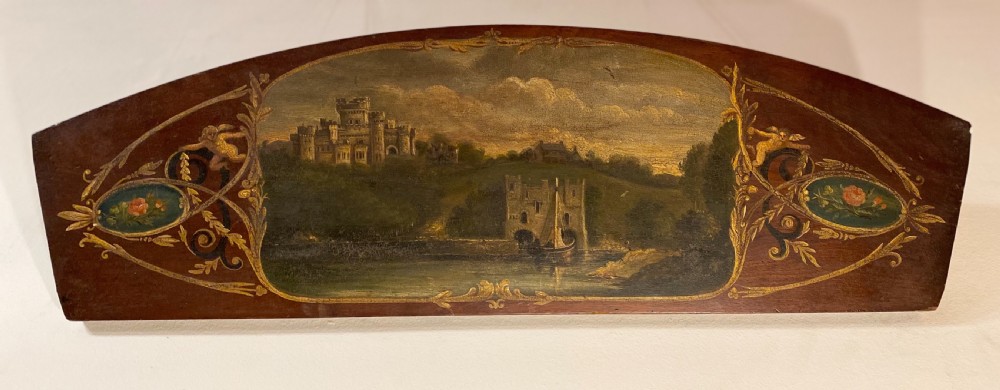 Painting of Windsor castle