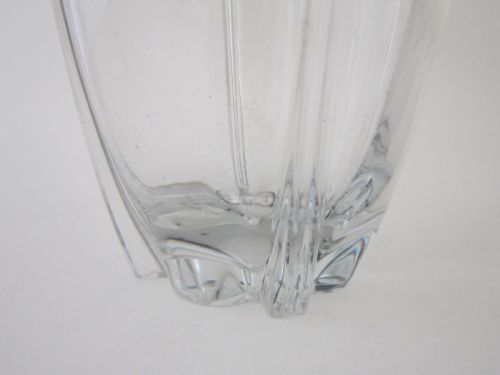 VICTORIAN SILVER AND GLASS CLARET JUGS - ADDITIONAL PHOTO 5