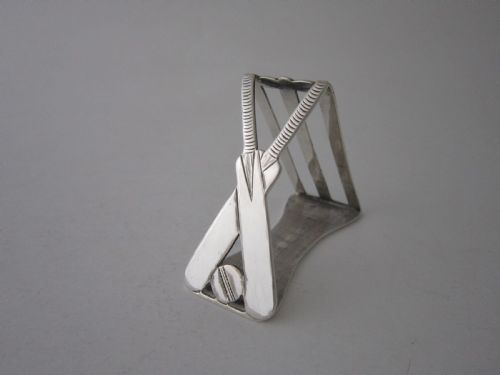 antique edwardian sterling silver napkin ring - CATEGORY: ANTIQUE SILVER - DATED EDWARDIAN