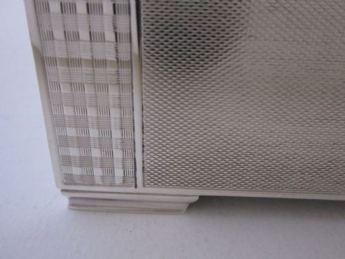 ART DECO STERLING SILVER CIGARCIGARETTE BOX - ADDITIONAL PHOTO 5
