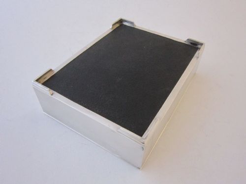 ART DECO STERLING SILVER CIGARCIGARETTE BOX - ADDITIONAL PHOTO 8
