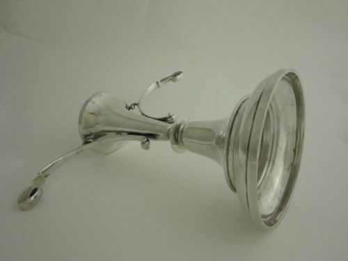 ANTIQUE GEORGE V STERLING SILVER CENTREPIECE 1920 - ADDITIONAL PHOTO 4