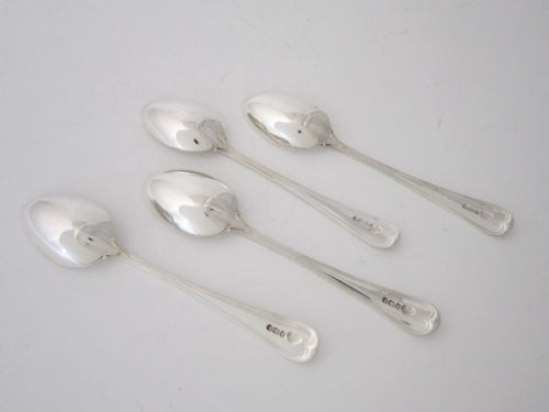 ANTIQUE GEORGE V STERLING SILVER EGG CRUET 191718 - ADDITIONAL PHOTO 9