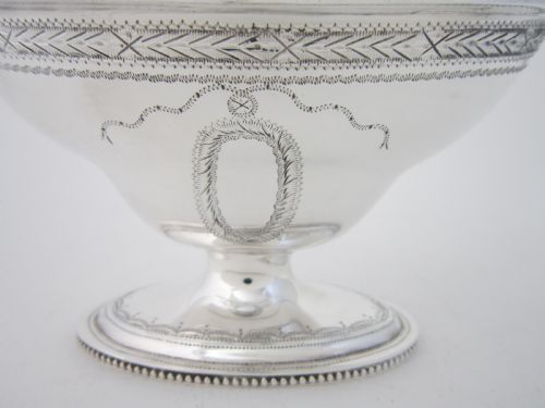 ELIZABETH II STERLING SILVER 5PIECE TEA COFFEE SET 19689 - ADDITIONAL PHOTO 10