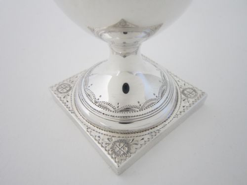 ELIZABETH II STERLING SILVER 5PIECE TEA COFFEE SET 19689 - ADDITIONAL PHOTO 12