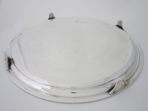 ELIZABETH II STERLING SILVER 5PIECE TEA COFFEE SET 19689 - ADDITIONAL PHOTO 14