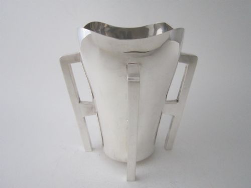 Irish Antique Edwardian Sterling Silver "Mether" - 1909