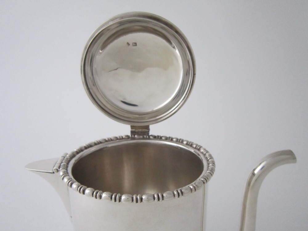 Antique Edwardian Sterling silver Argyll View VII