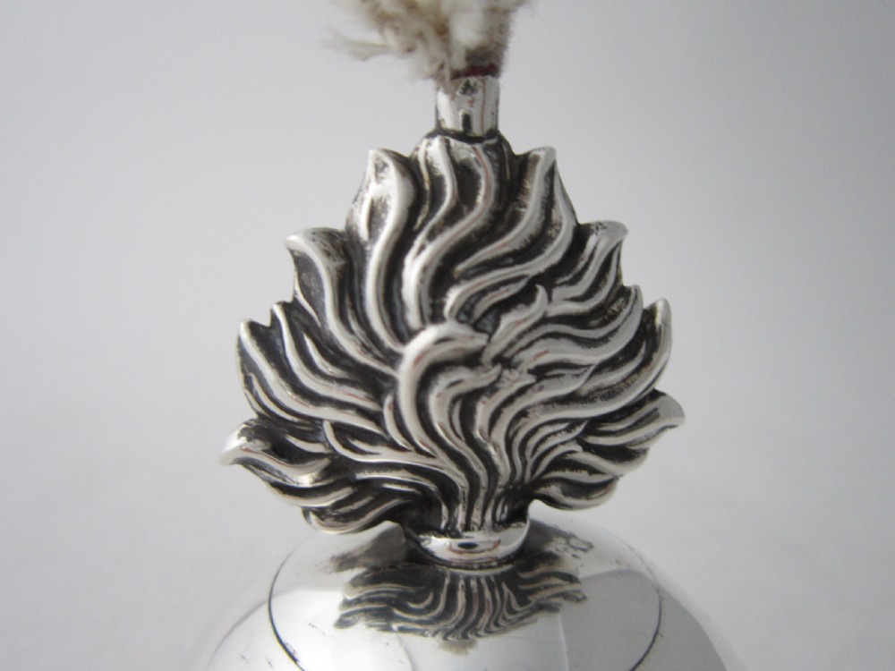 Antique George V Sterling silver novelty lighter View III