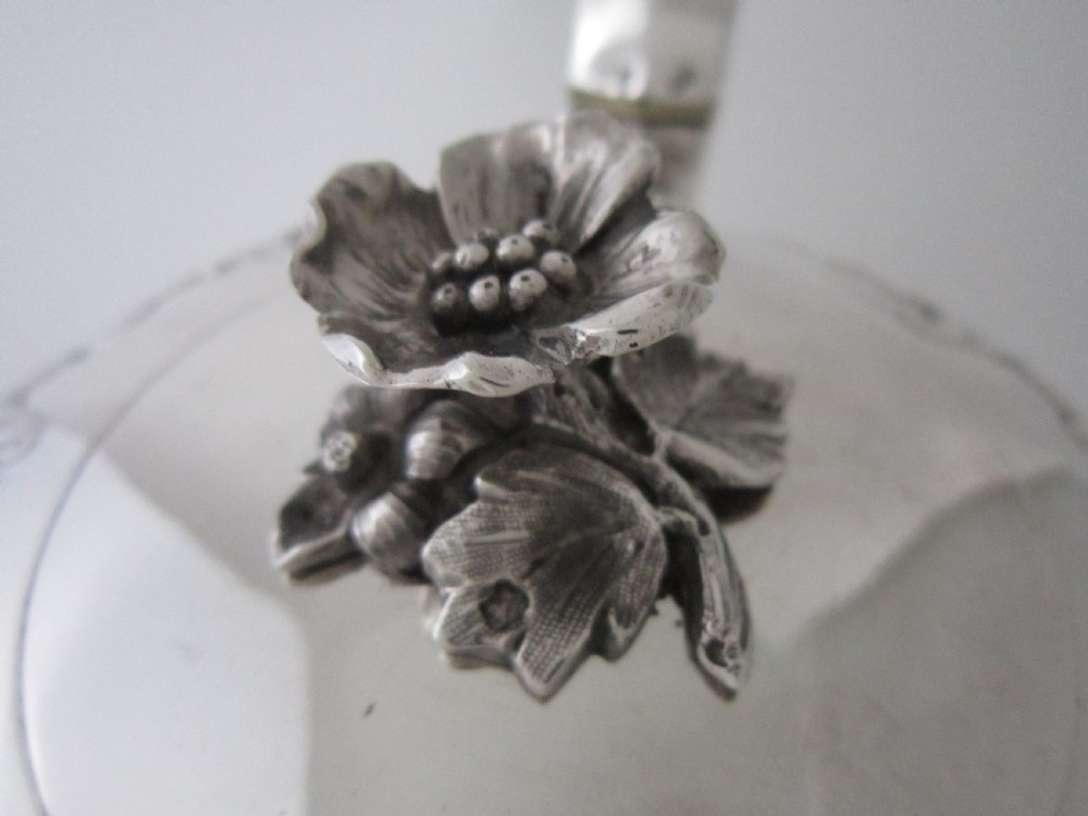 Exeter Antique Victorian Sterling Silver Teapot View VIII