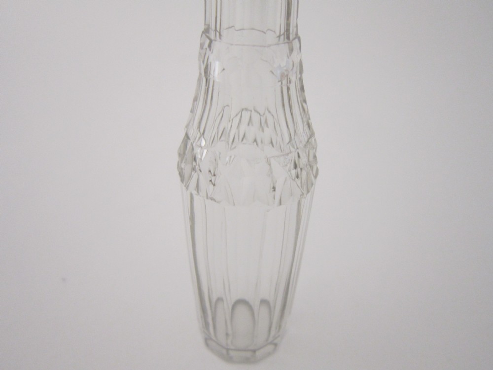 Antique George III Sterling Silver Cruet Set - 1795 View II