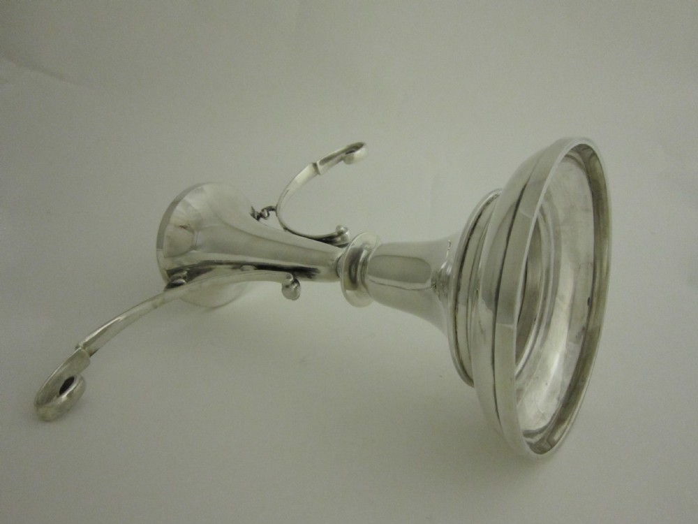 Antique George V Sterling Silver Centrepiece - 1920 View V