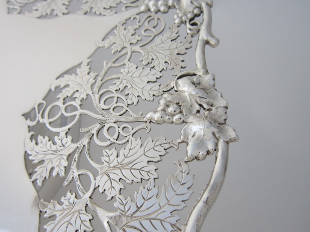 Antique George VI Sterling Silver Dish - 1948 View V