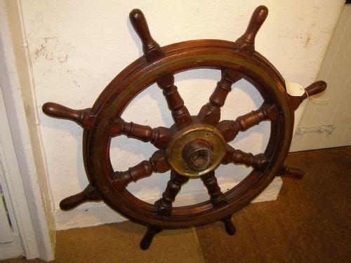 Ships Wheel