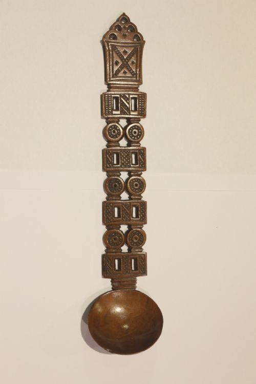 Early 19th Century  Lovespoon (Part of a J Levi Collection)
