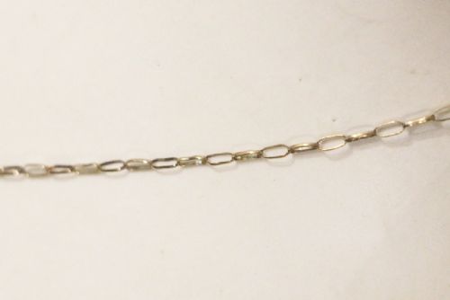 9CT GOLD JEWELLED CLOWN FIGURE ON GOLD CHAIN - ADDITIONAL PHOTO 6