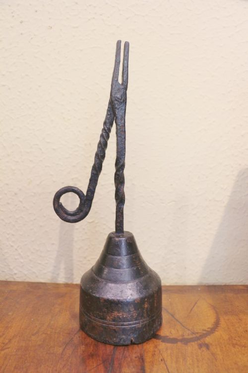 18th Century Rushlight