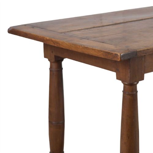 18TH CENTURY FRENCH WALNUT HALLCENTRE TABLE - ADDITIONAL PHOTO 2