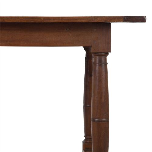 18TH CENTURY FRENCH WALNUT HALLCENTRE TABLE - ADDITIONAL PHOTO 4