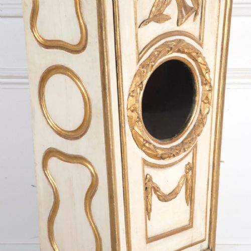 IMPORTANT LOUIS XVI FRENCH LONGCASE CLOCK - ADDITIONAL PHOTO 3