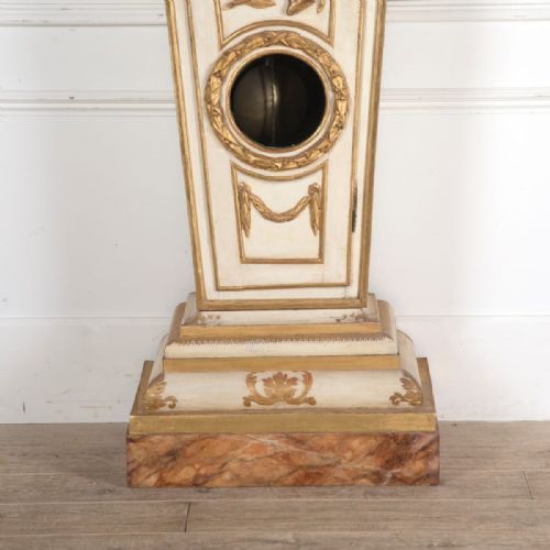 IMPORTANT LOUIS XVI FRENCH LONGCASE CLOCK - ADDITIONAL PHOTO 4