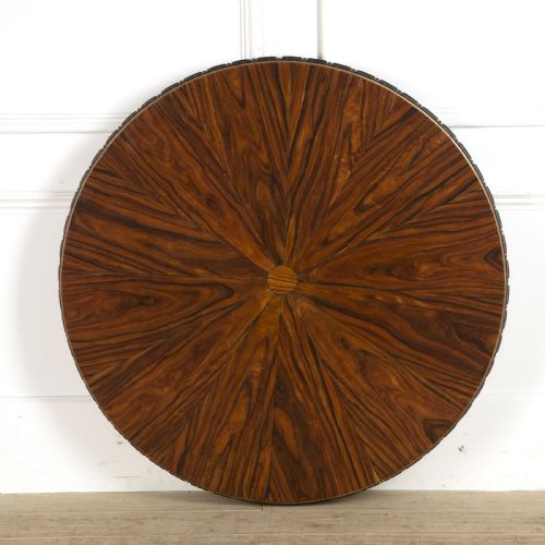 19TH CENTURY ITALIAN COROMANDEL CENTRE TABLE - ADDITIONAL PHOTO 2