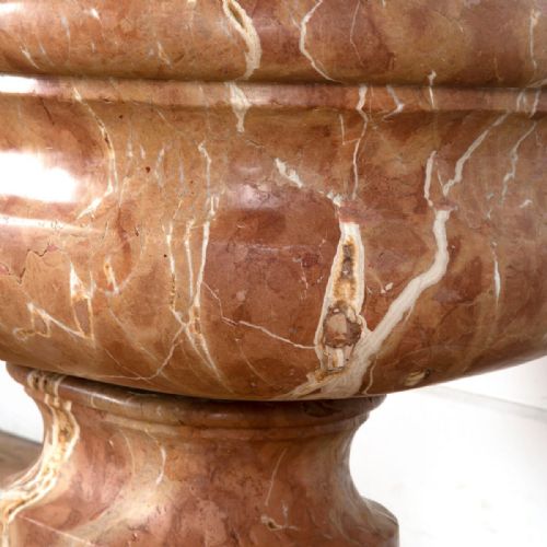 LARGE C18TH ITALIAN MARBLE CISTERN - ADDITIONAL PHOTO 4