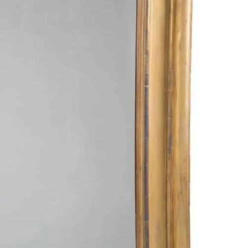 REGENCY COUNTRY HOUSE GILTWOOD MIRROR - ADDITIONAL PHOTO 2