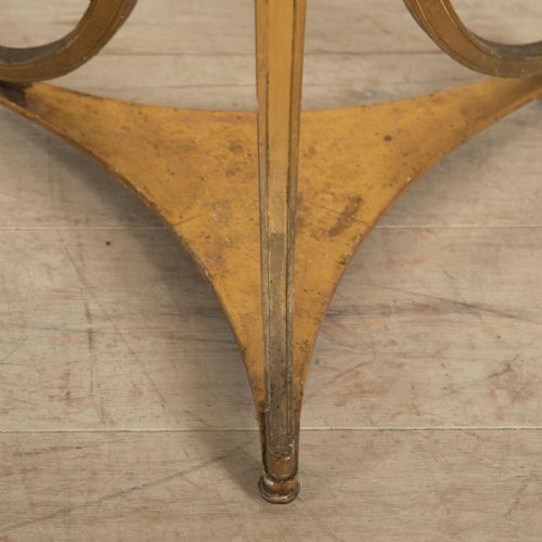 19TH CENTURY GILTWOOD TORCHERE - ADDITIONAL PHOTO 6