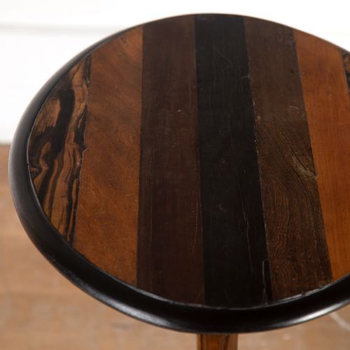 C19TH PAIR OF ANGLOINDIAN OCCASIONAL TABLES - ADDITIONAL PHOTO 2