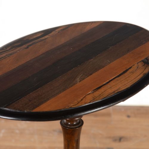 C19TH PAIR OF ANGLOINDIAN OCCASIONAL TABLES - ADDITIONAL PHOTO 3