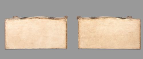 IMPORTANT PAIR OF 18TH CENTURY PORTUGUESE COMMODES - ADDITIONAL PHOTO 3