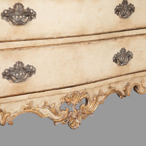 IMPORTANT PAIR OF 18TH CENTURY PORTUGUESE COMMODES - ADDITIONAL PHOTO 7